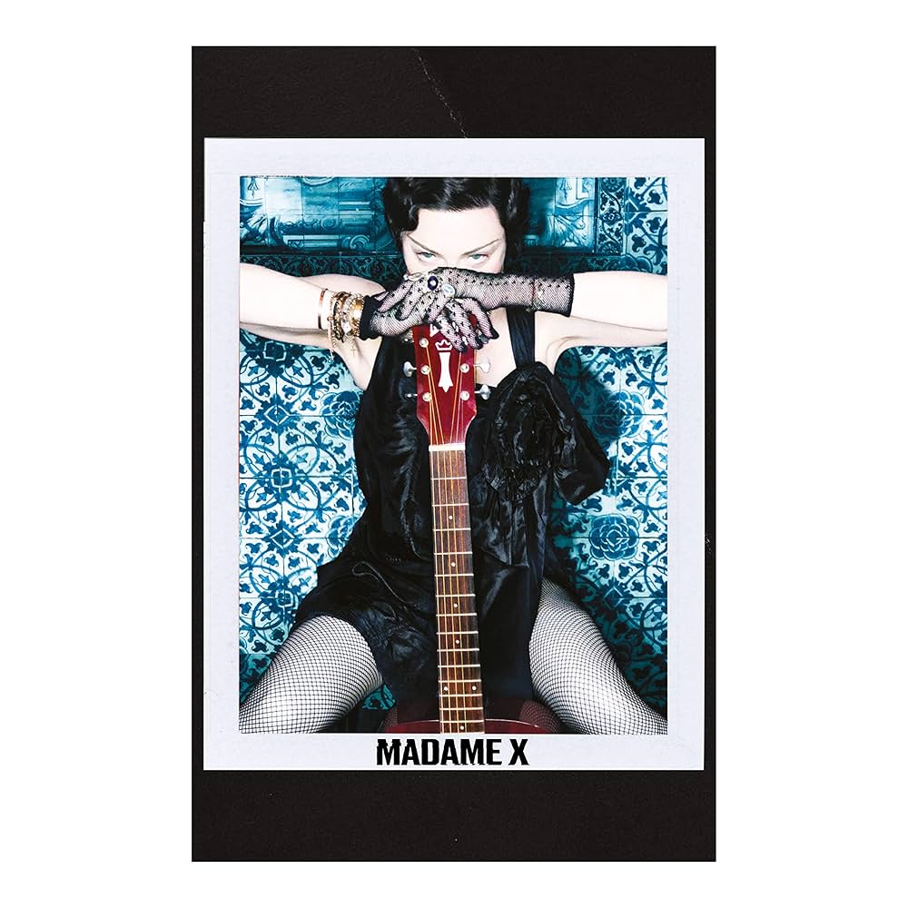 Madonna 未開封 新品 完全生産限定盤Madame Xマダム 61BF0i3VUxL._UF1000,1000_QL80_.jpg